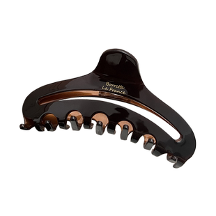 发夹女2026新款高端法式复古鲨鱼夹醋酸抓夹大号发量大后脑勺发抓