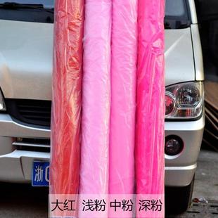 饰纱幔 婚庆用品雪纱宽48cm长118米婚礼拱门纱背景布置楼梯扶手装
