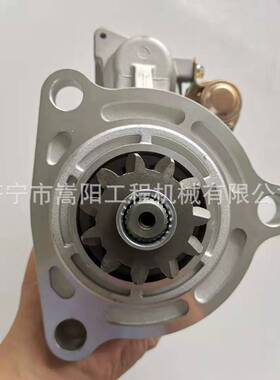 SD22启动马达3103914起动机推土机发动机配件