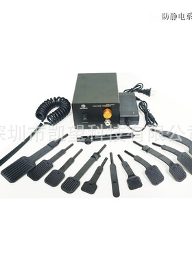 防静电晶圆真空吸笔K961-2 4 6 8 12寸wafe吸片吸盘工具