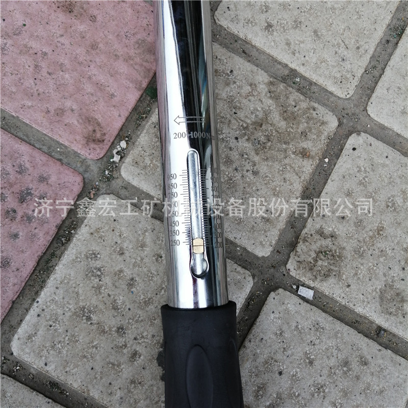 刻度明确矿用锚杆扭力扳手 MJY450声控式锚杆扭力扳手 扭矩扳手