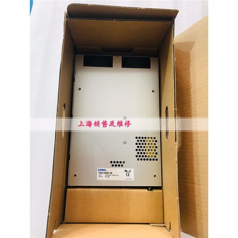 全新电源 PBA1500F-48 48V 35A现货 原包装盒 质保一年