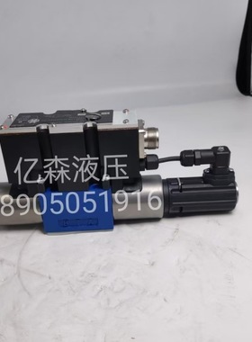 国产替代液压比例方向阀4WREE10E/V/W/EA25/50/75-2X/G24K31/A1V
