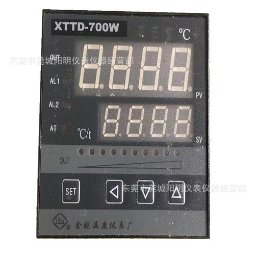 工宝温控仪XTTD-751WPT100
