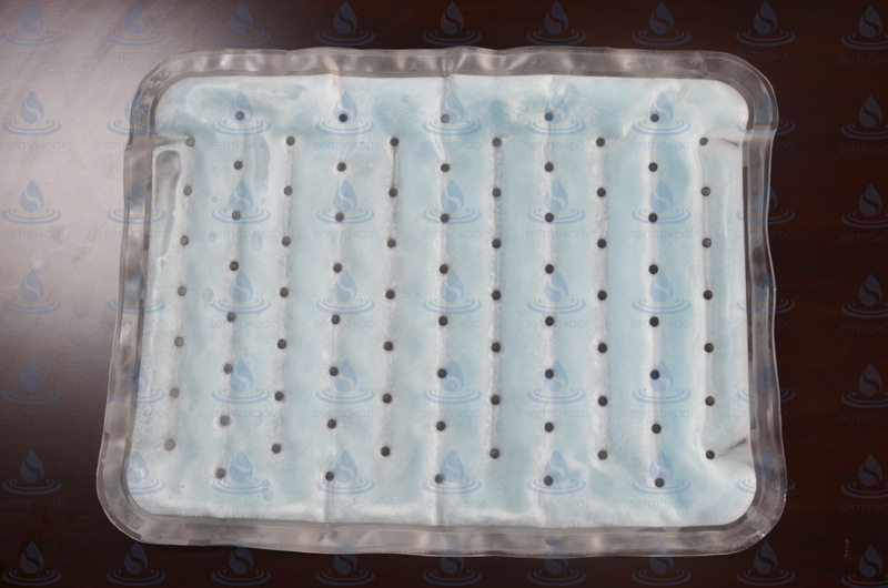 PCM 相变材料新品出口日韩降温冰袋冰垫垫子宠物垫子座椅床垫凉爽