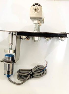 无触点拉绳跑偏开关JPNS-II RNS-11 HSJP-12-30 B2K55-6D RD-11