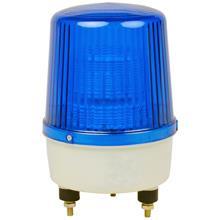 南洲大型工程建筑LED警示灯 24v LTE 5161J声光一体报警灯AC220v