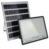 货太阳s能庭院灯投光灯室外现防水ld高亮灯珠ab外壳照明e灯