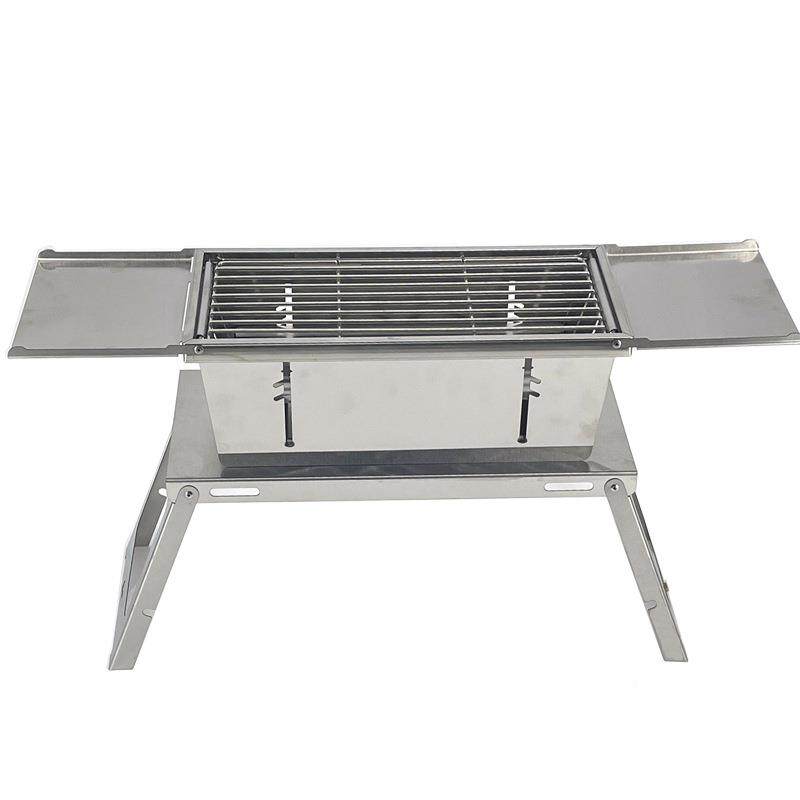 不钢折叠烧炉烤炉公HY--262锈文户外露营便包携式加厚折叠烧烤支,户外/登山/野营/旅行用品,野餐炉具/焚火架,淘宝优惠券,粉丝福利购,淘宝优惠卷