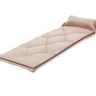 打野点带枕九点可拼户接自动充气垫外单人气垫营露宿帐篷地铺潮垫