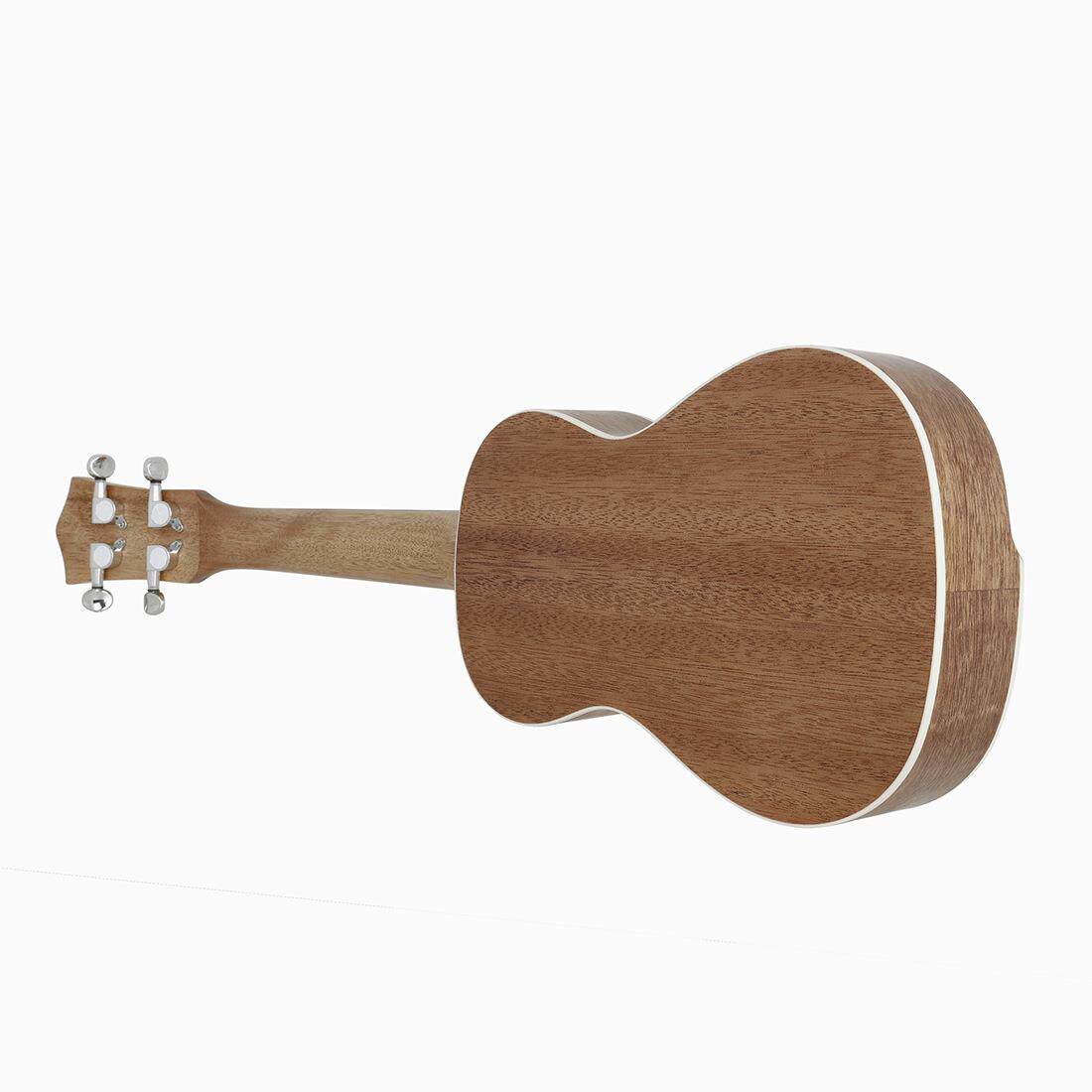 23寸尤克里里全桃花芯下考护臂款乌克丽丽四弦小吉他ukulele