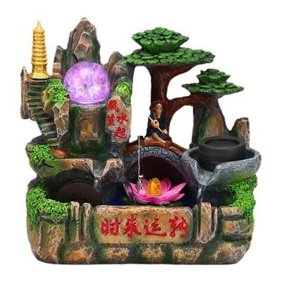 20件5新款工迁艺摆件流水摆生日春节同事朋友乔结婚SQE装饰时来运