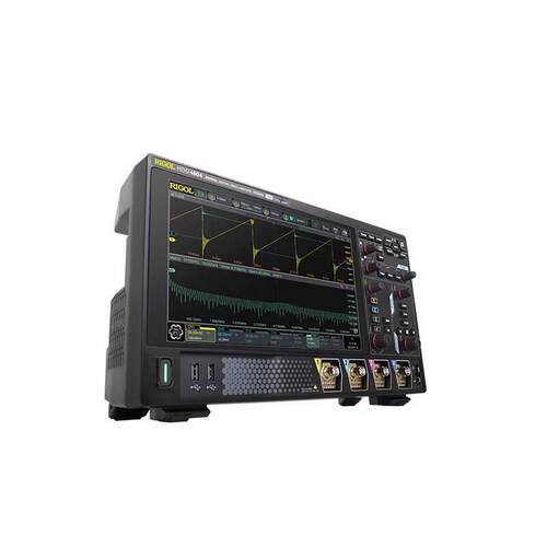数字示波器DHO4204/DHO4404/DHO4804精度分辨率12bit