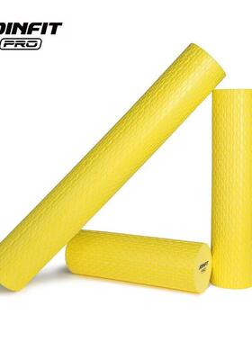 JOIN轴FT初学者浮点R实心I泡沫轴PO版家用肌肉按摩放松滚瑜X.F.00