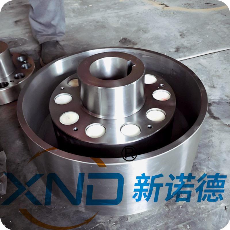 LX9/HL9型弹性柱销联轴器/GB5014-85/HL9尼龙柱销联轴器工厂D=410