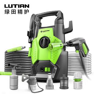 高压洗车圣盾系列机家220清v洗机1500W1700用W190W0大功率圣盾系