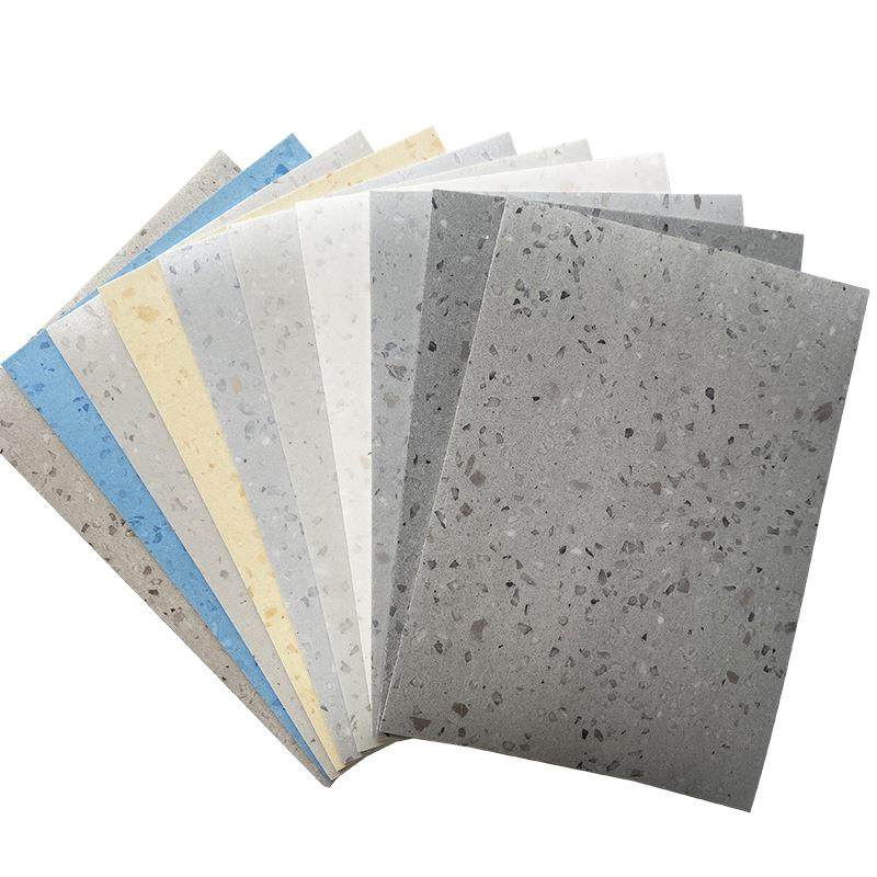 生板产P地V磨C塑胶地仿水磨石地胶耐防滑环保卷材PVC塑IRO胶板,家装主材,PVC地板,淘宝优惠券,粉丝福利购,淘宝优惠卷