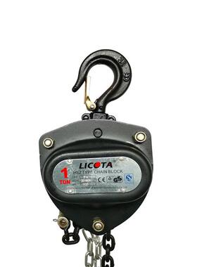 手拉葫0芦手1/2/吊葫芦5吨1小t葫芦吊机动型HS1TXMC三角起重倒链