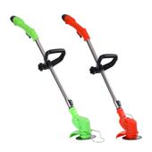 行选机12V锂电割草动充NJE电除草机多功家家用小型手能持修剪打草