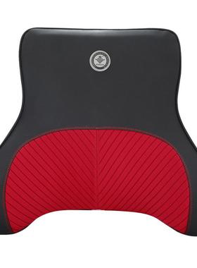 汽车按摩腰靠垫护腰椅36836座靠垫腰部支撑车用载靠枕车内饰用品