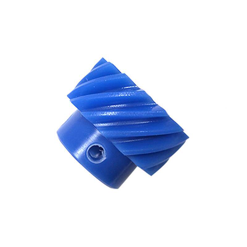 非标尼传动斜齿轮精密器械龙步皮带轮同步同惰轮尼龙同步带轮