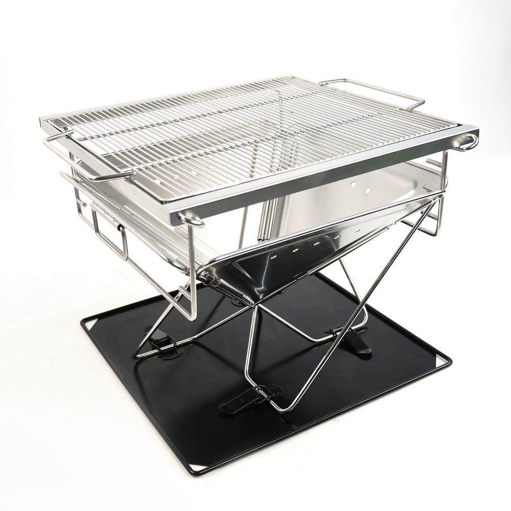 钢户烤不锈加厚烧烤炉fht三档可调便携式烧架外家用野外木炭烤炉,户外/登山/野营/旅行用品,野餐炉具/焚火架,淘宝优惠券,粉丝福利购,淘宝优惠卷