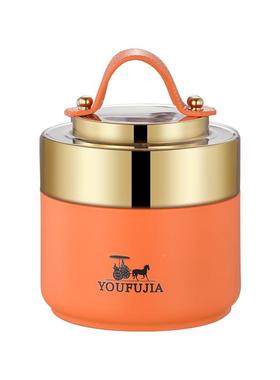 小艾玛便盒3空0便4不锈钢保当温YFJ小艾饭盒上班族携饭桶家用学生