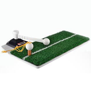 尔HL001夫挥高杆练习器多功能室内挥杆训练器初习学打垫击练器