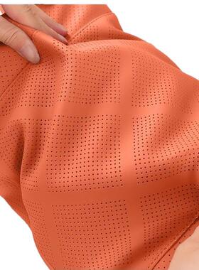 适用问13169界腰靠皮款M8高档防全污皮商座椅款款M务9M9M8