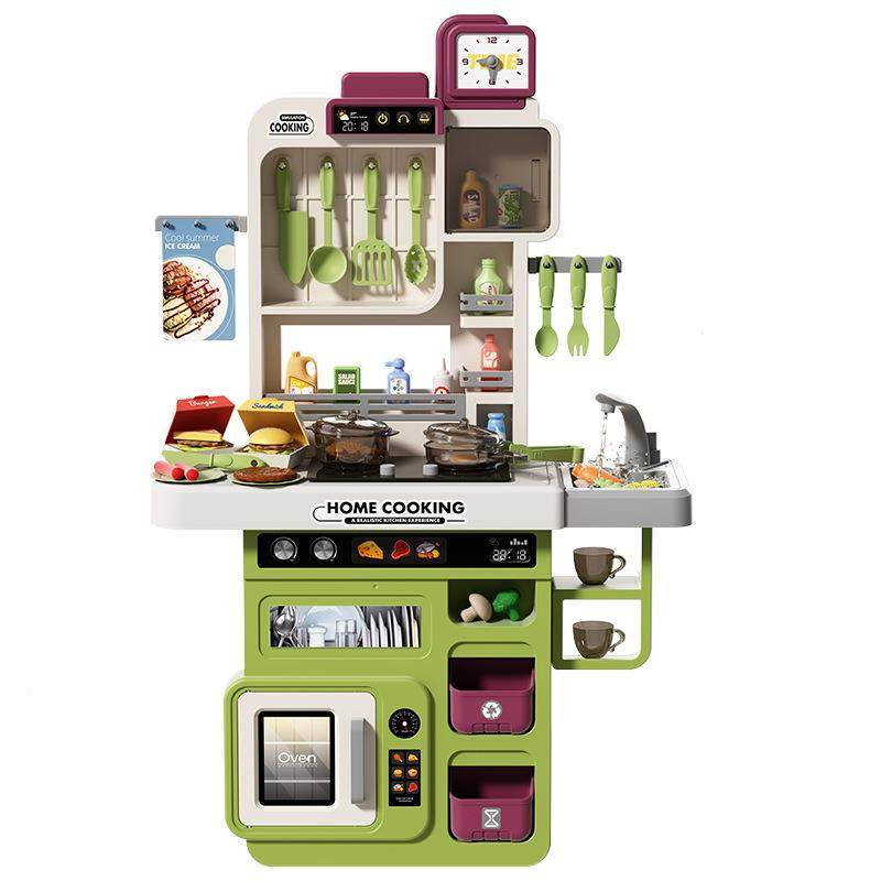 儿童过家家厨小玩具套装男女孩51396宝宝煮饭做饭仿孩真厨具礼品,玩具/童车/益智/积木/模型,过家家玩具,淘宝优惠券,粉丝福利购,淘宝优惠卷