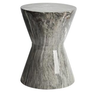 新款腰鼓仿墩大理石陶PHE瓷鼓陶墅瓷凳瓷子别酒店装饰陶坐墩圆凳