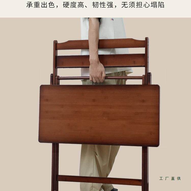 小户叠型室折桌儿童学习桌出租房用方靠墙长F5M9H9J9形写字书桌子