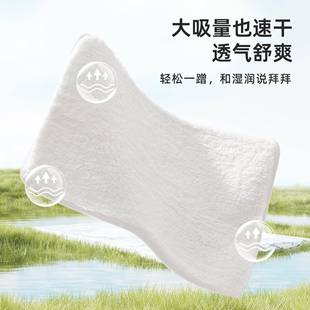 加厚棉五星级酒店地垫家用棉地巾垫子卫生间浴室吸水防滑地毯