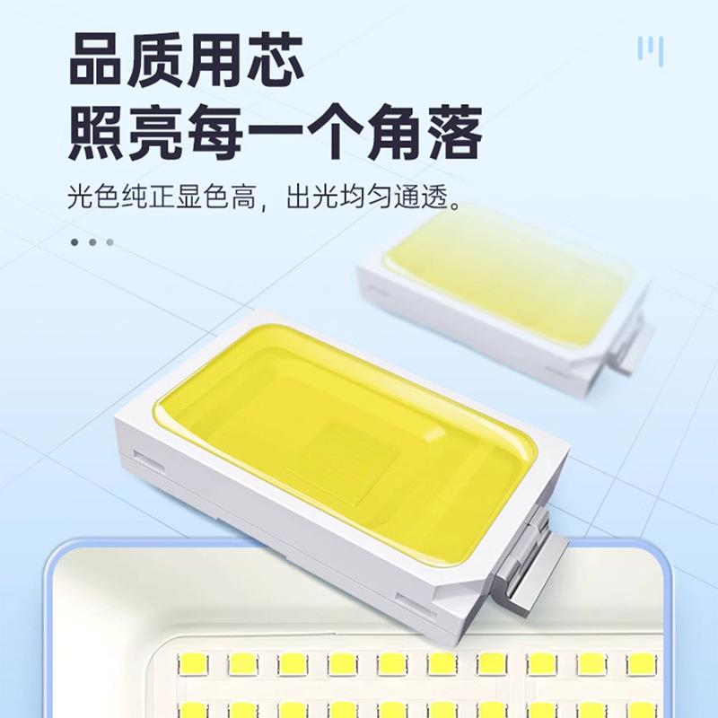 亚明投光灯防水高亮泛光灯WWWW厂房球场投光灯
