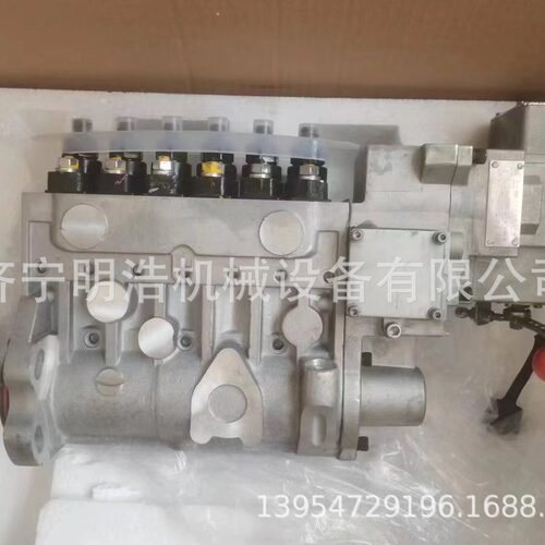 道依茨潍柴BP120K6 BH6PA 1000950888燃油泵 发动机配件