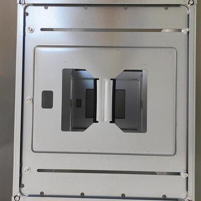 WS-8301C-3K铝防静电SM动T上下板料架pcb周转WS-8301C合框自板料