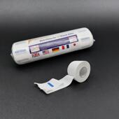 一次性防碎发围脖纸现货理发店用品颈脖纸染发防水烫染工具护颈纸