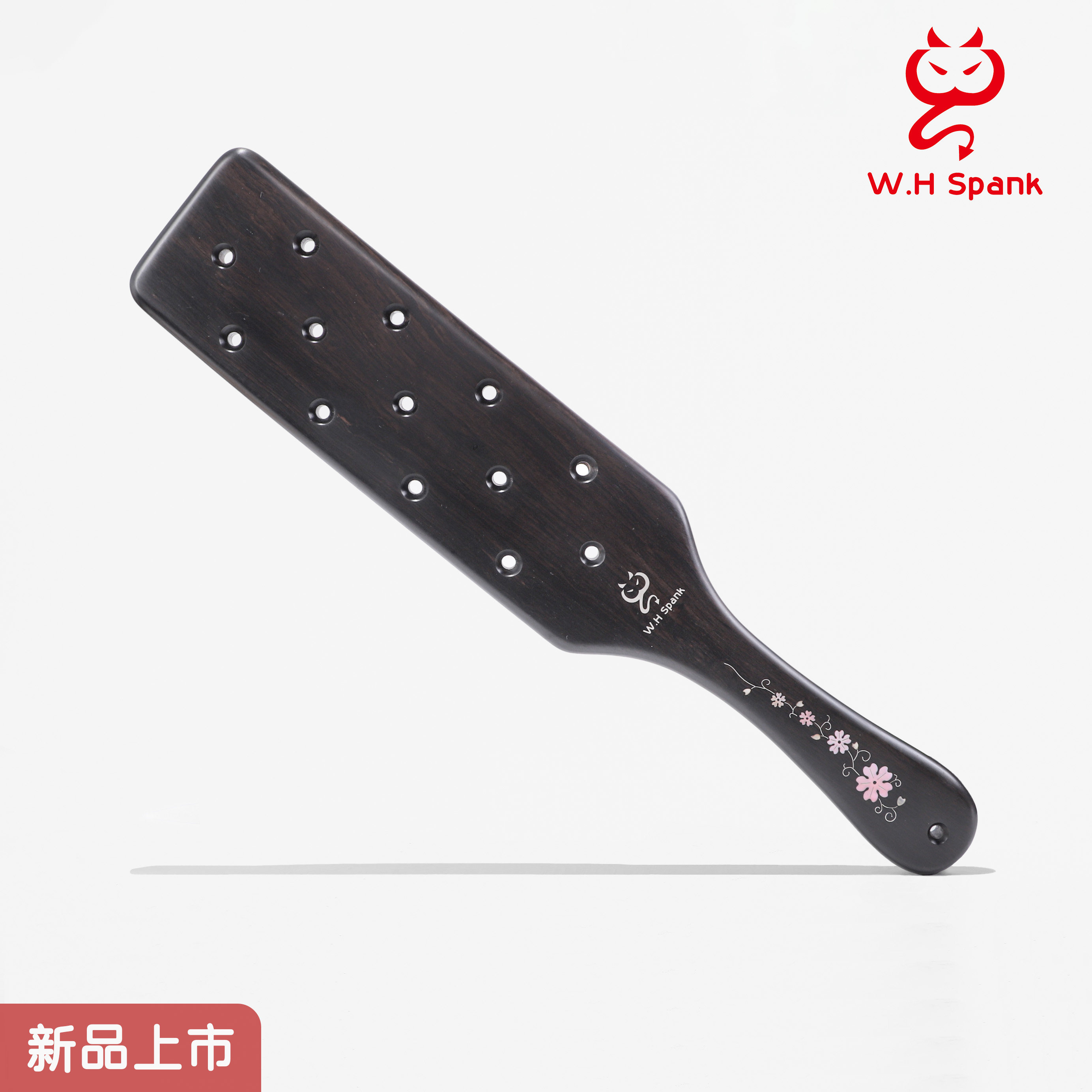 [精品螺钿]W.HSpank美式带孔