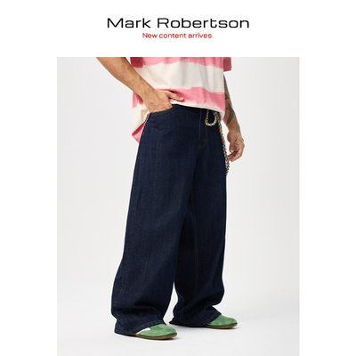 MarkRobertson25AW赤耳原牛仔裤
