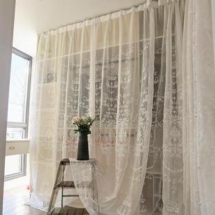 衣帽间防尘帘纱帘衣柜遮挡帘衣柜拉帘柜门帘子遮挡免打孔隔断帘