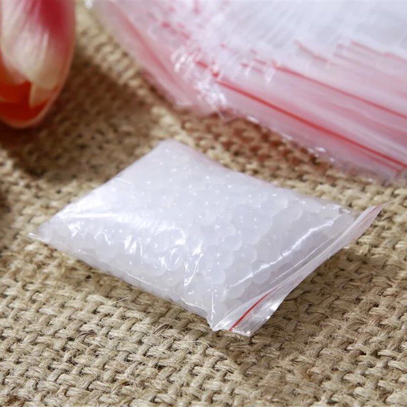 6*8*5 2号自封袋小号大2寸照片卸妆棉牙签红绳子塑料袋2000个