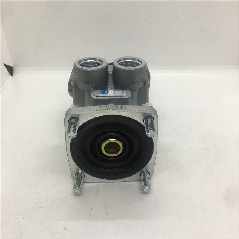 适用于陕汽德龙新M3000X3000制动总阀刹车总泵原厂配件0079