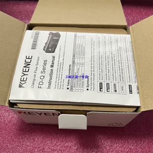 Q20C 精选基恩士流量计传感器FD Q10C Q50C现货 Q32C
