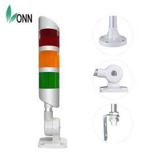精选onn欧恩M4-50Sled指示灯机床警示灯三色灯数控设备报警灯带蜂