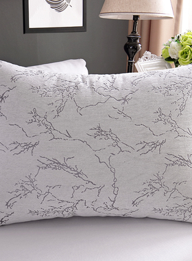 沙发抱枕套靠垫套不含芯靠背靠枕套子长方形40/60/70/50/80/55x85