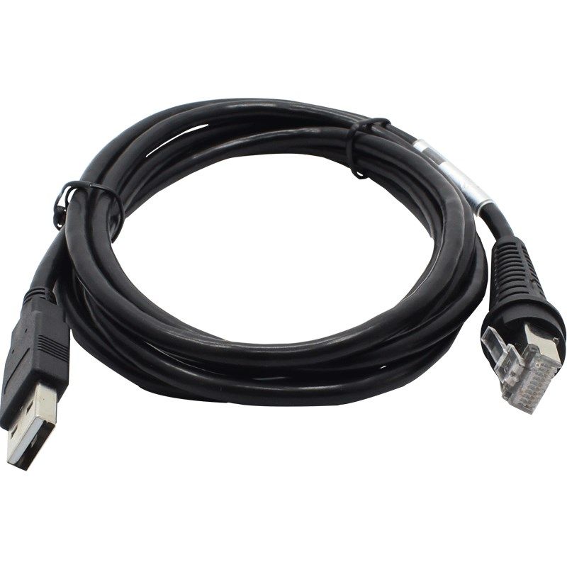 新大陆扫描枪OY20/HR100/1030/HR22/HR11/HR32/FR20/40数据线USB/