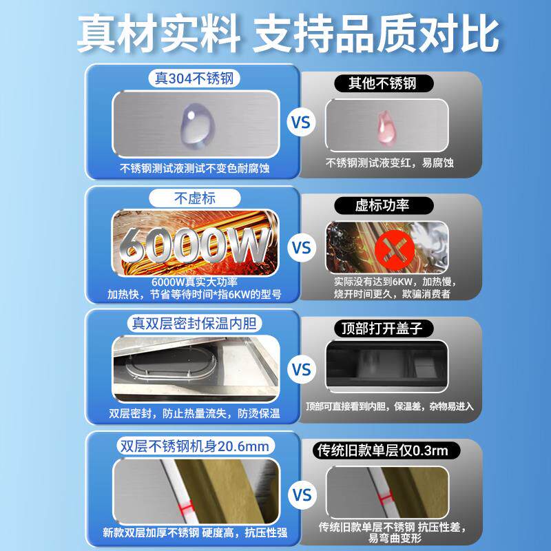 德国进口开水器商用全自动电热开水机工厂热水器饭店烧开水桶烧水