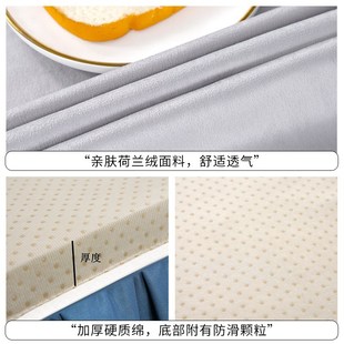 精选椅子套罩加厚坐垫实木凳子套防滑2025新款靠背一体通用全包餐