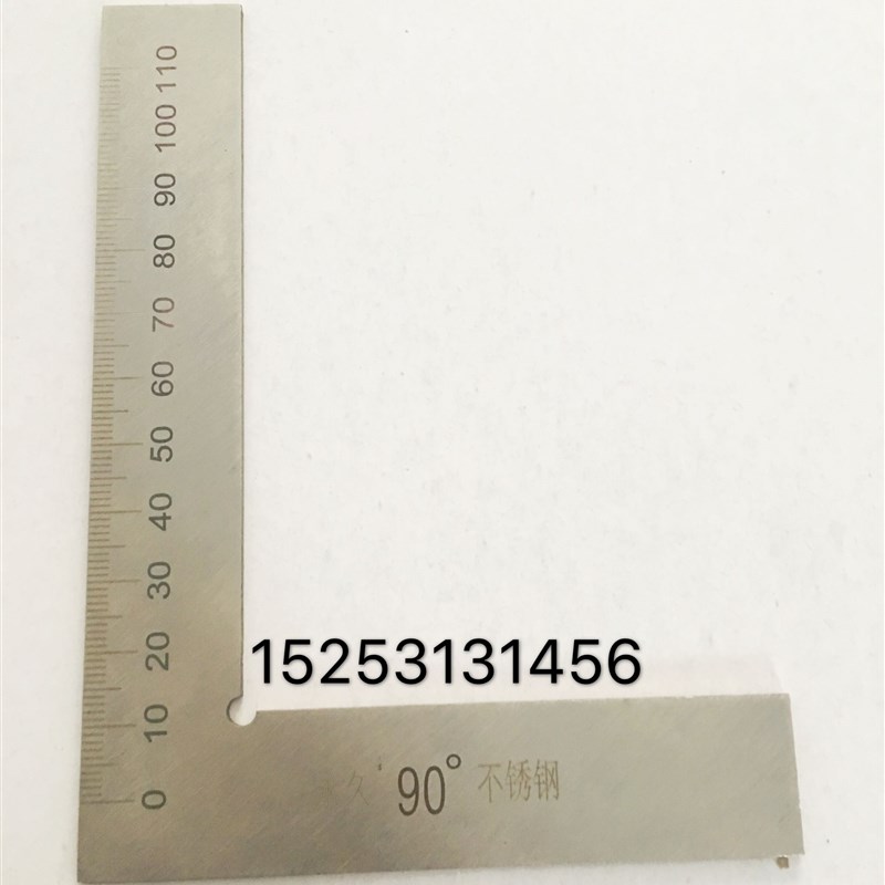 45度90度对角尺/量尺/角度调节工具 断桥铝合金塑钢门窗设备配件