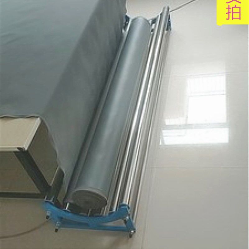 加厚高承重裁床放布机退布机拉布机松布架松布机放布槽放布拉布架